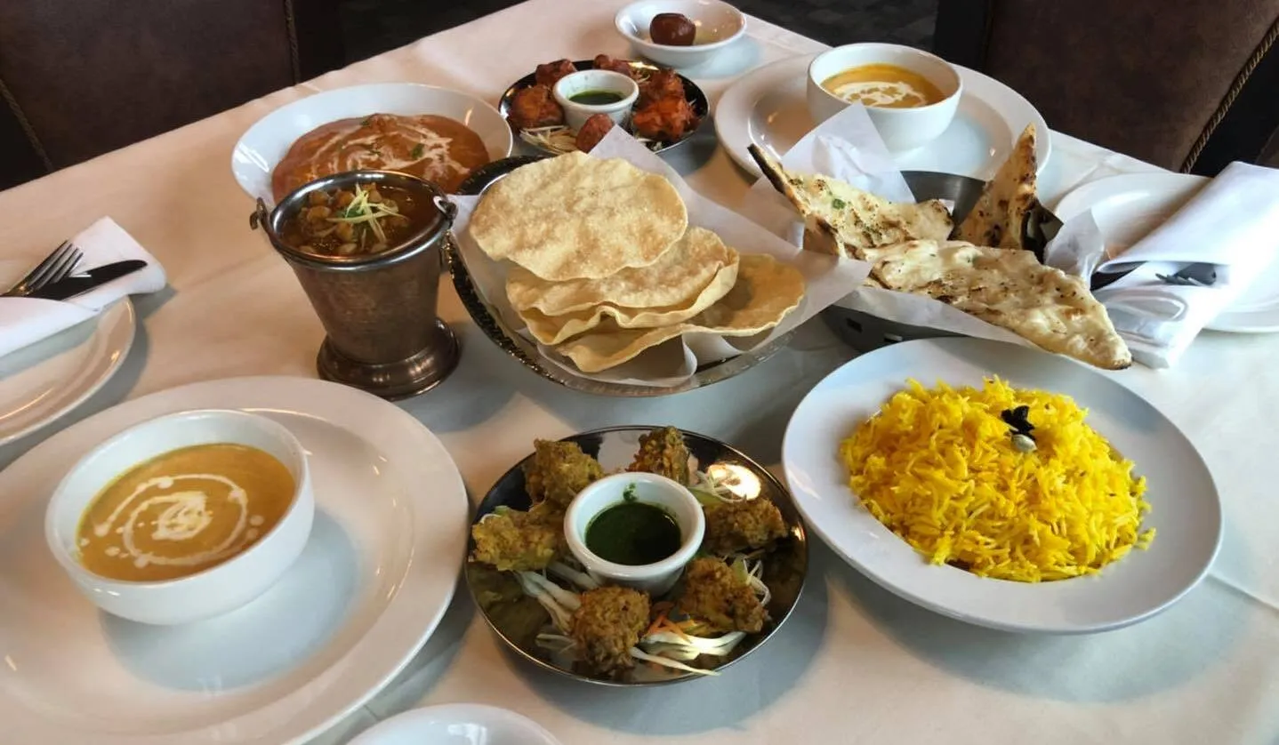 Best indian restaurant in St. Albert, AB