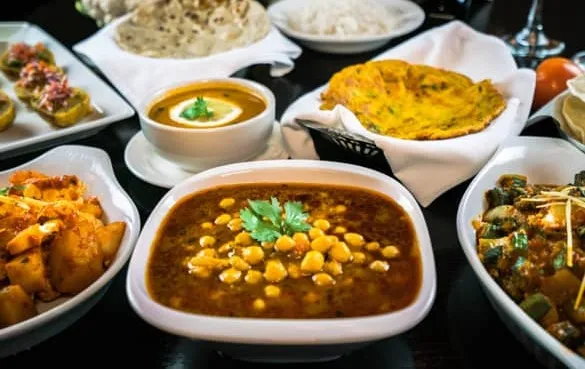 Best indian restaurant in St. Albert, AB