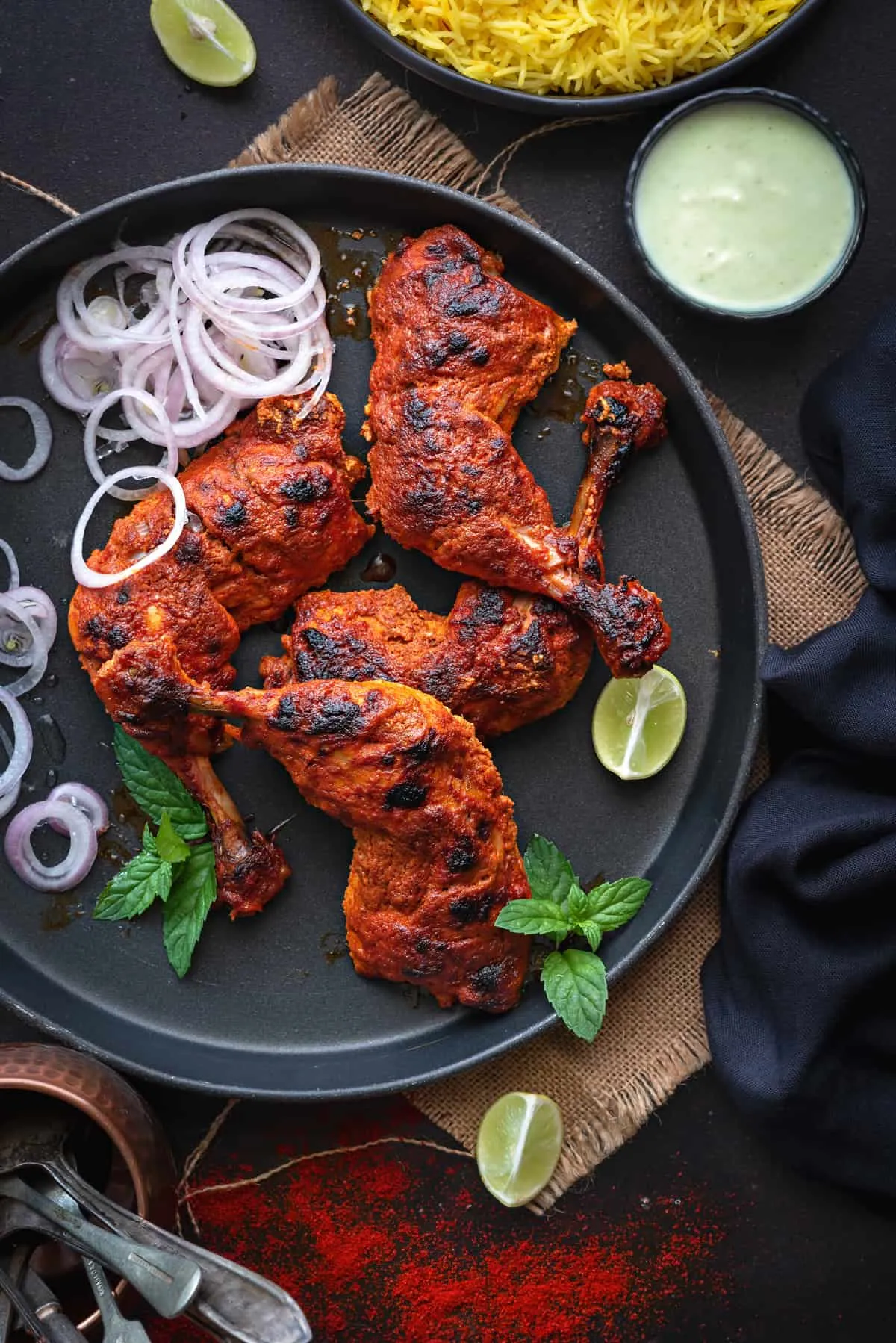 Best indian restaurant in St. Albert, AB