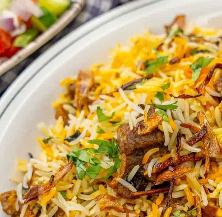 Best lamb biryani in St. Albert, AB